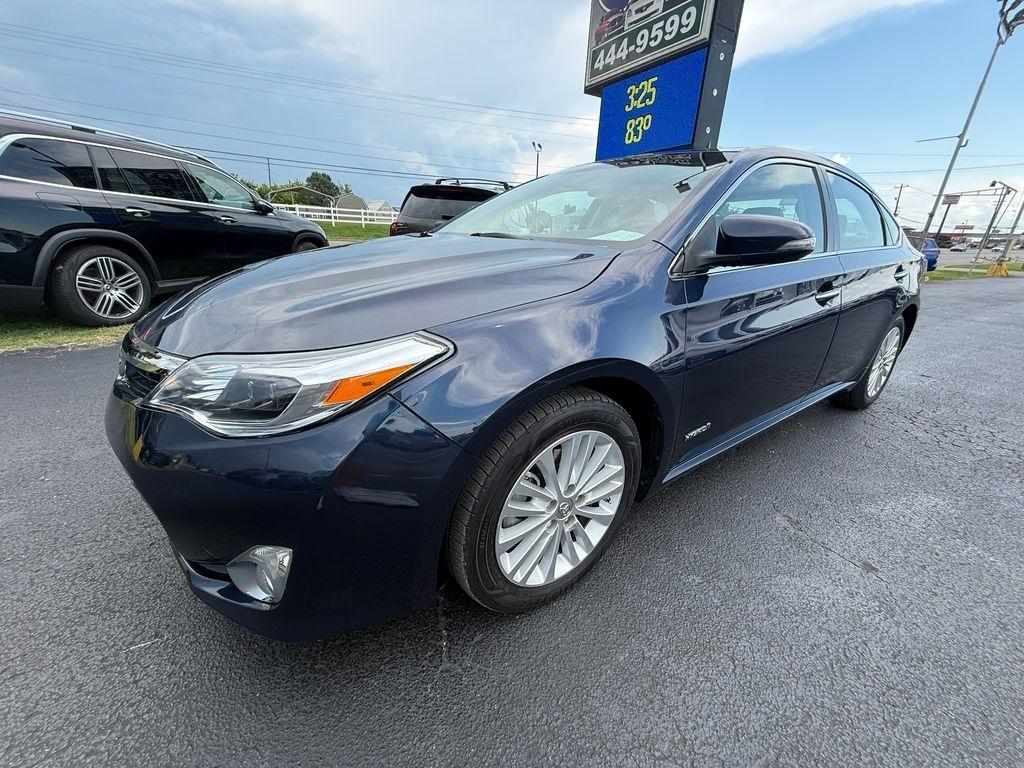 Toyota Avalon Hybrid XLE Touring 2014
