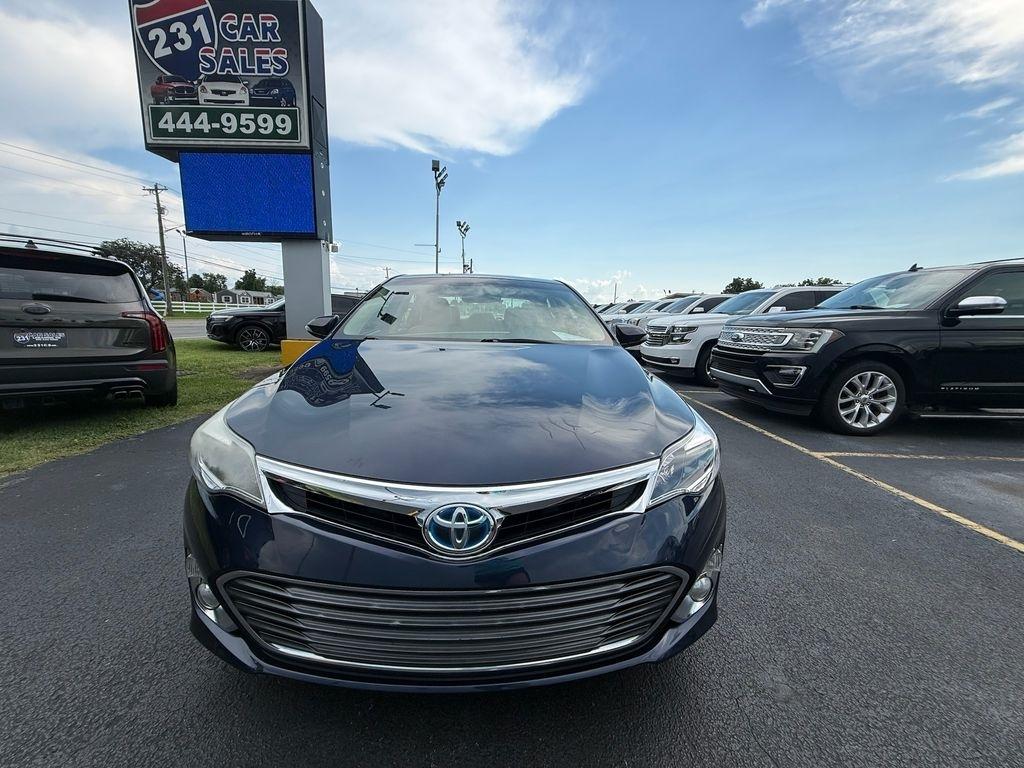 Toyota Avalon Hybrid XLE Touring 2014