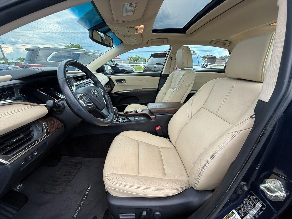 Toyota Avalon Hybrid XLE Touring 2014