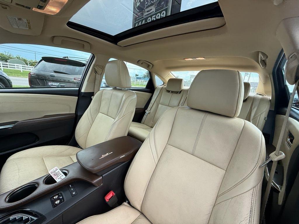 Toyota Avalon Hybrid XLE Touring 2014