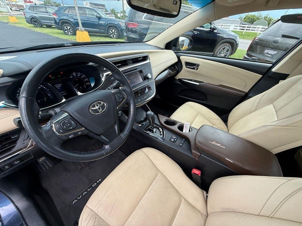 Toyota Avalon Hybrid XLE Touring 2014