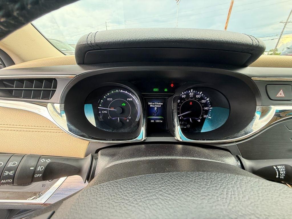Toyota Avalon Hybrid XLE Touring 2014