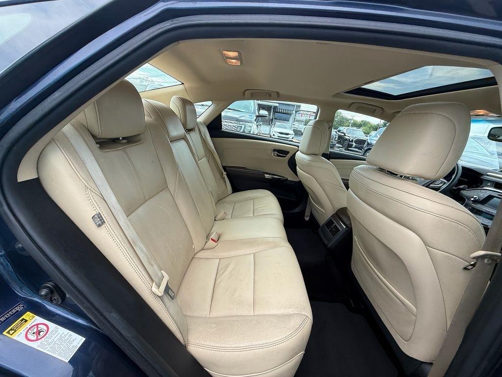 Toyota Avalon Hybrid XLE Touring 2014