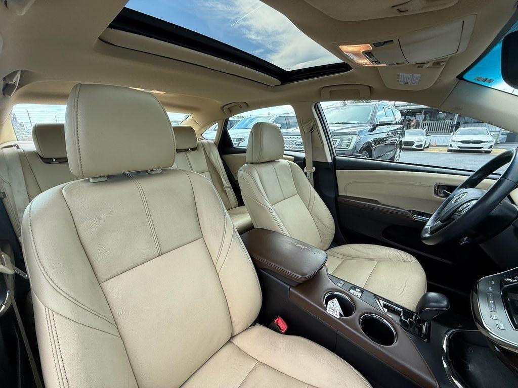 Toyota Avalon Hybrid XLE Touring 2014