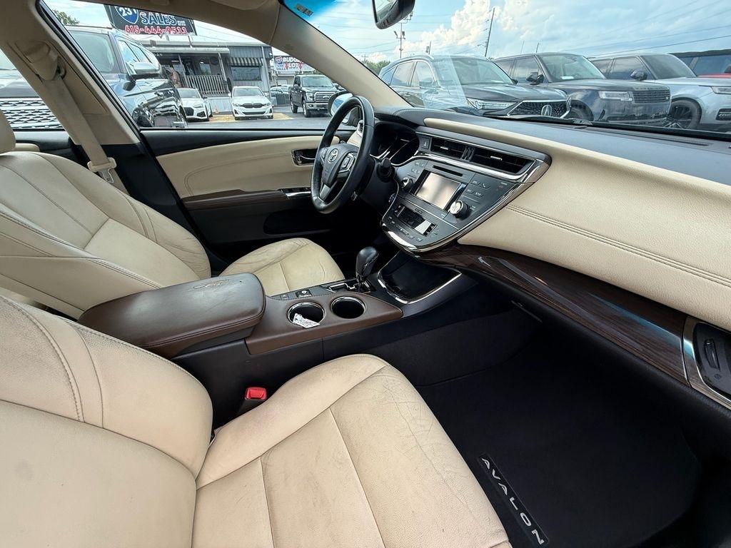 Toyota Avalon Hybrid XLE Touring 2014