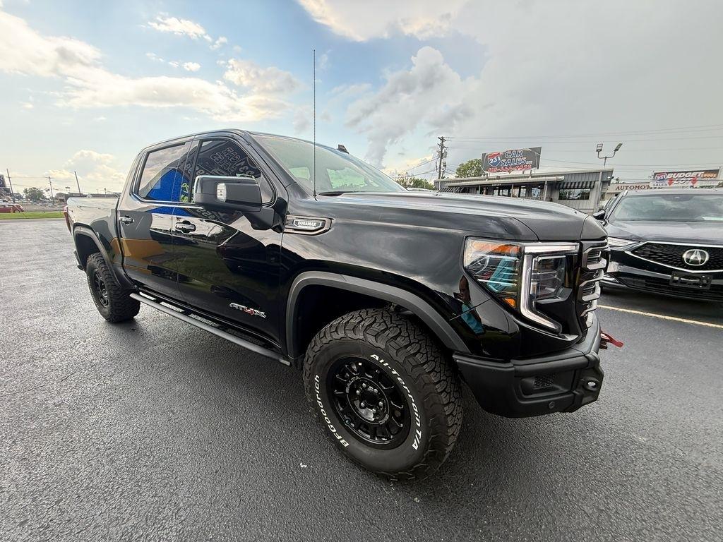 2026 GMC Sierra 1500 AT4X Crew Cab 4WD