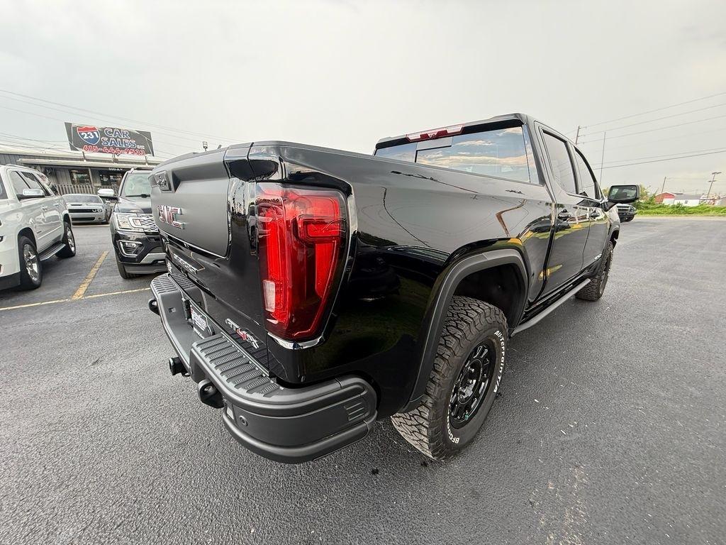 GMC Sierra 1500 AT4X Crew Cab 4WD 2026