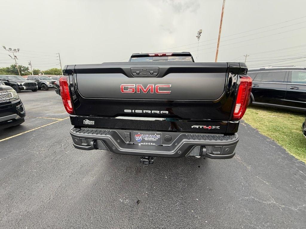 GMC Sierra 1500 AT4X Crew Cab 4WD 2026
