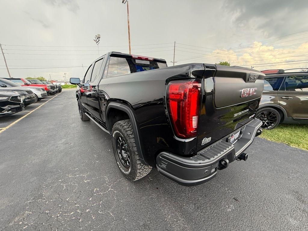 GMC Sierra 1500 AT4X Crew Cab 4WD 2026