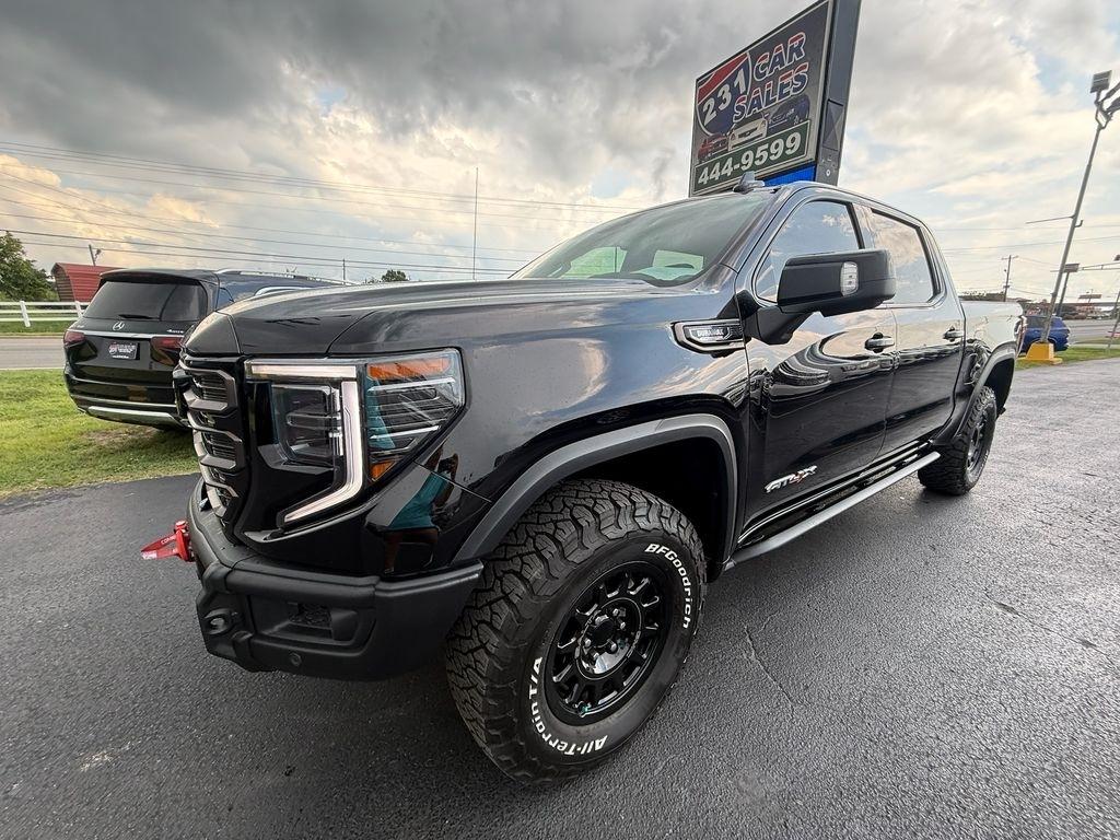 GMC Sierra 1500 AT4X Crew Cab 4WD 2026