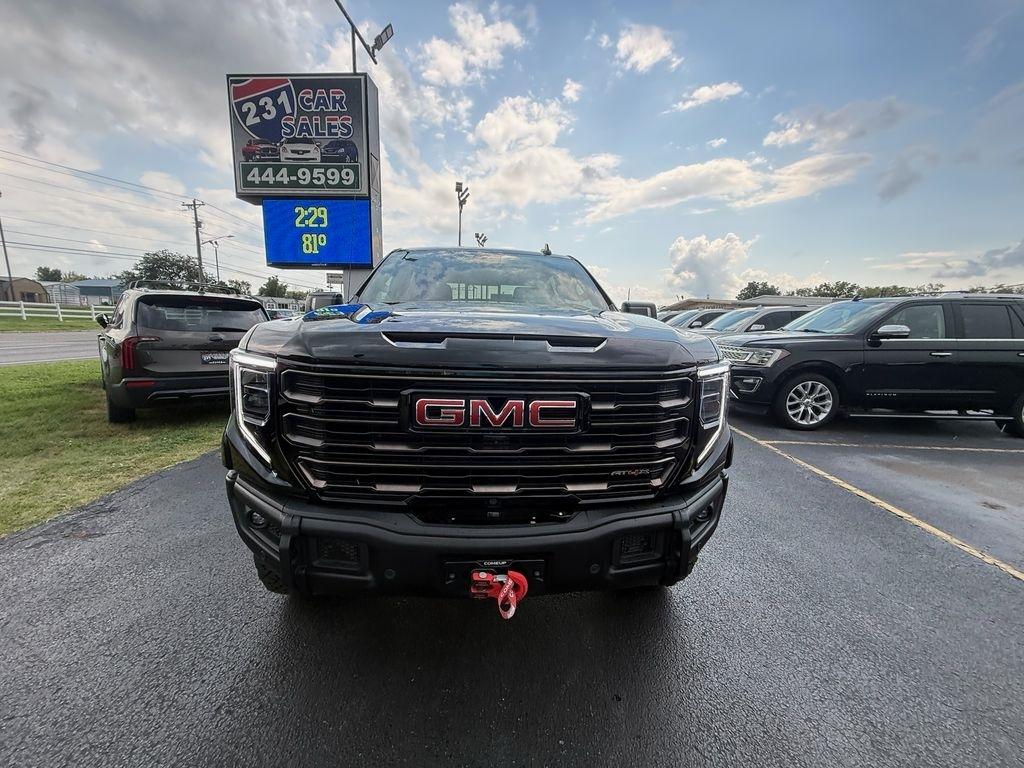 GMC Sierra 1500 AT4X Crew Cab 4WD 2026