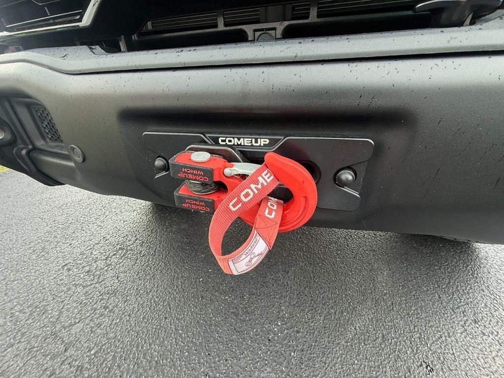 GMC Sierra 1500 AT4X Crew Cab 4WD 2026