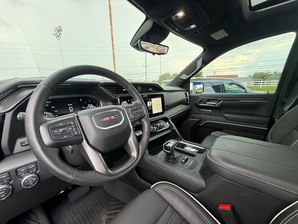 GMC Sierra 1500 AT4X Crew Cab 4WD 2026