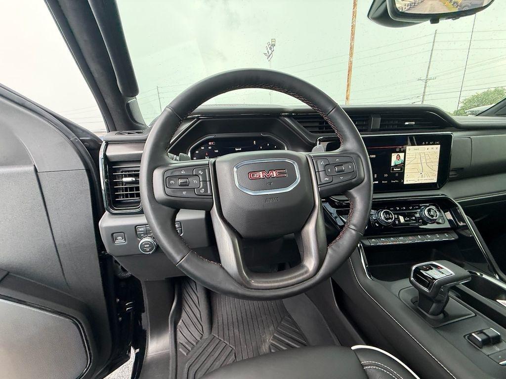 GMC Sierra 1500 AT4X Crew Cab 4WD 2026