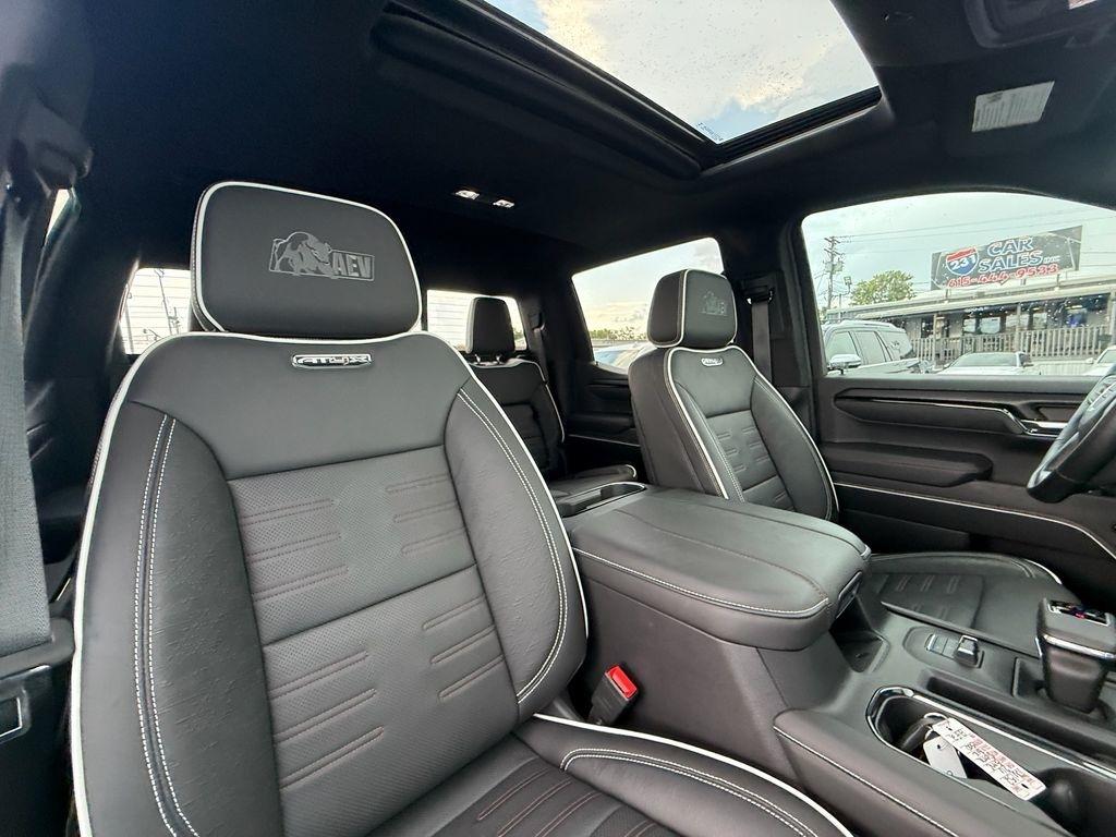 GMC Sierra 1500 AT4X Crew Cab 4WD 2026