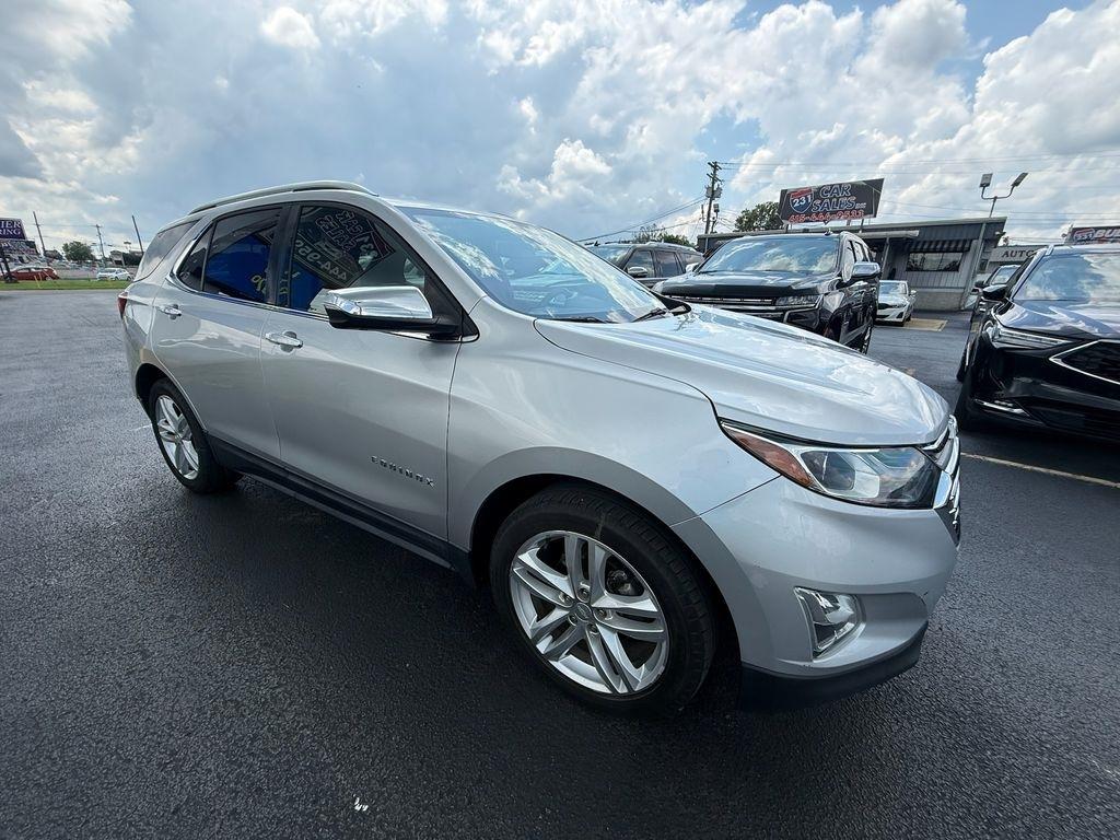 Chevrolet Equinox Premier 2018