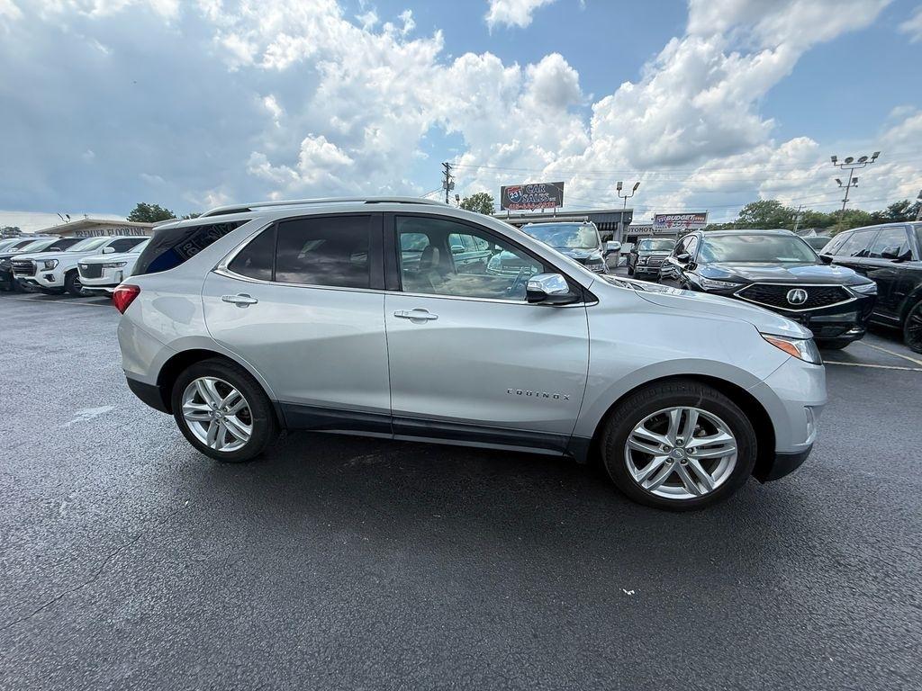 Chevrolet Equinox Premier 2018