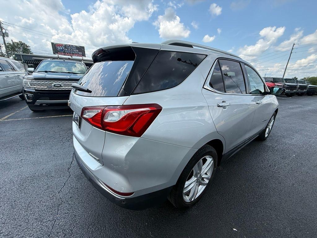 Chevrolet Equinox Premier 2018