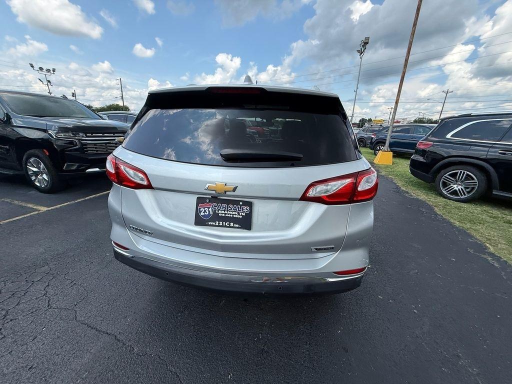 Chevrolet Equinox Premier 2018