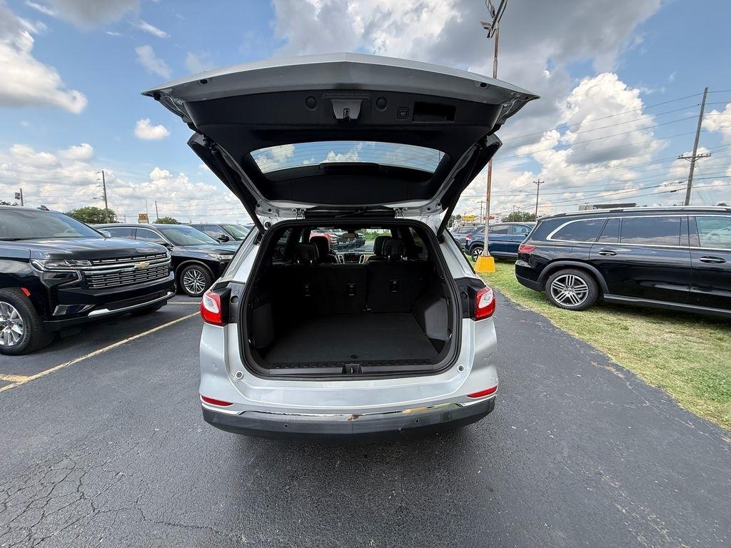 Chevrolet Equinox Premier 2018