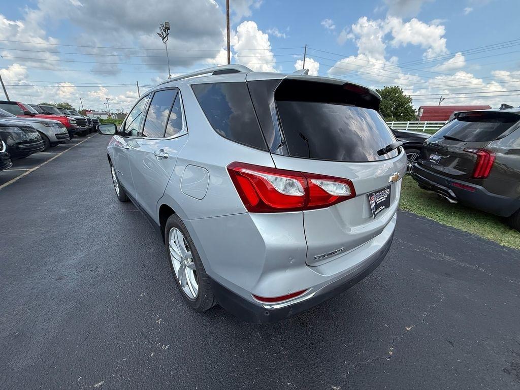 Chevrolet Equinox Premier 2018