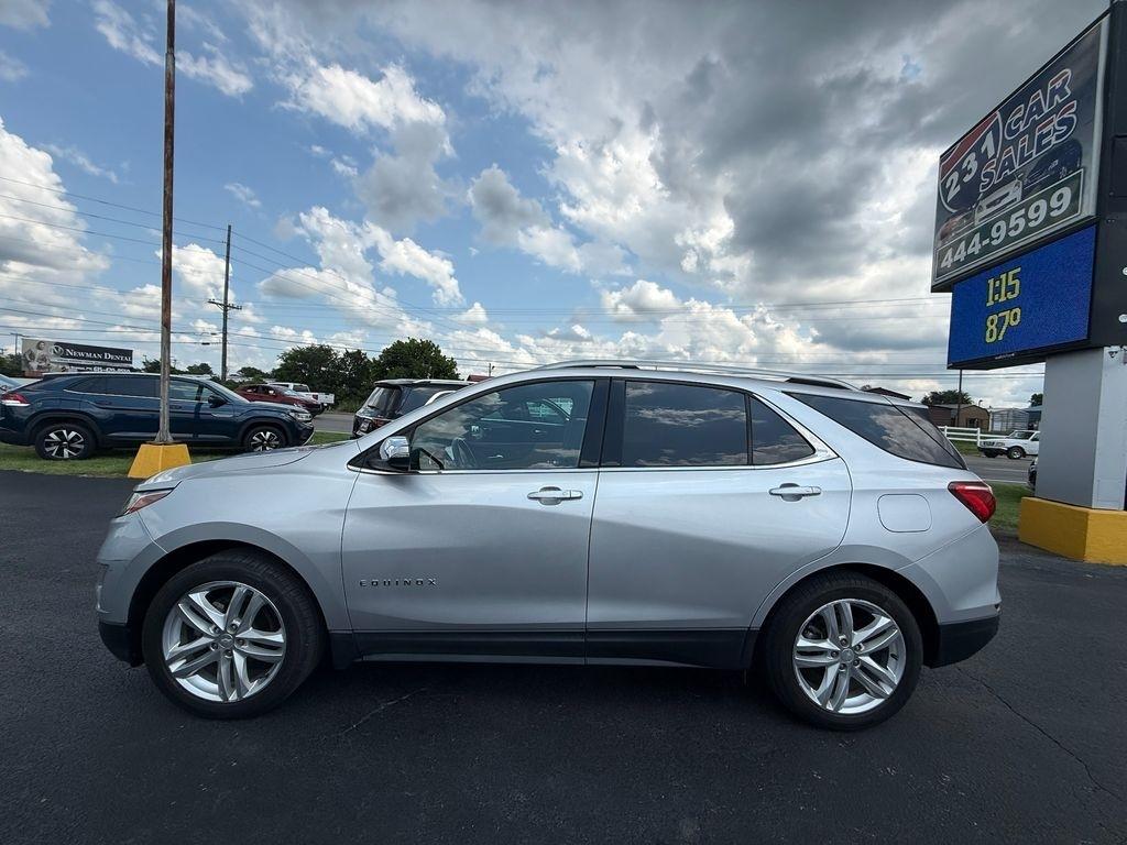 Chevrolet Equinox Premier 2018