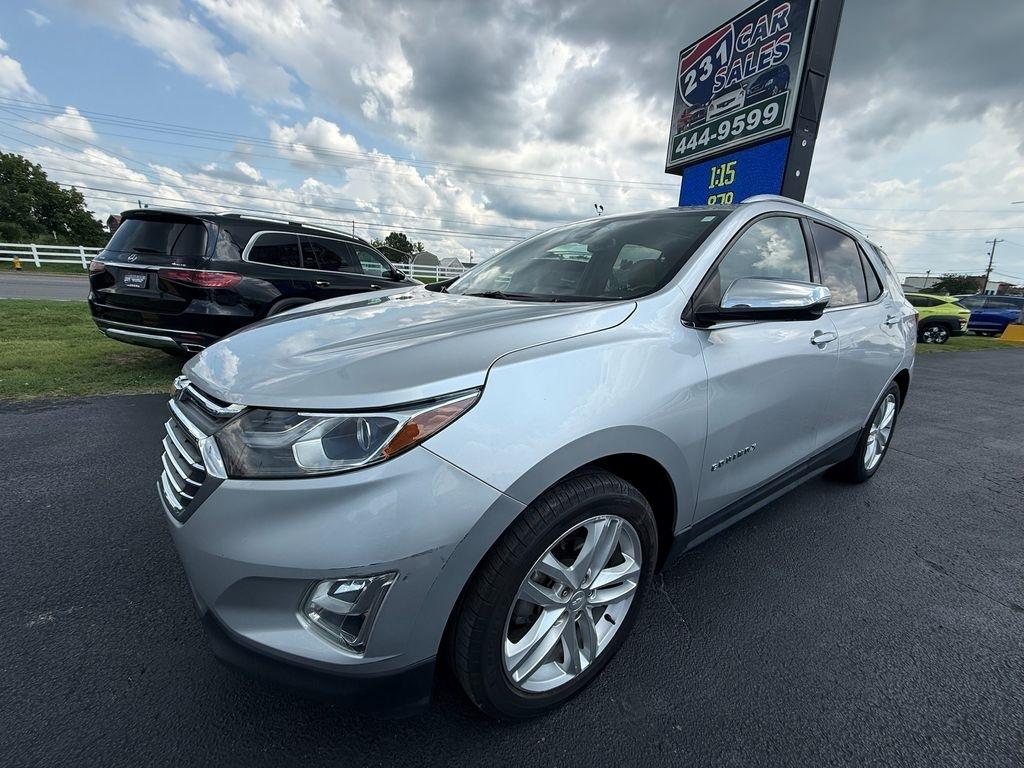Chevrolet Equinox Premier 2018