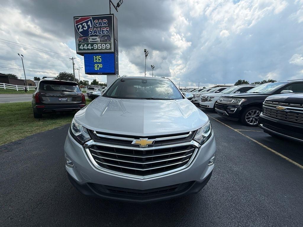 Chevrolet Equinox Premier 2018