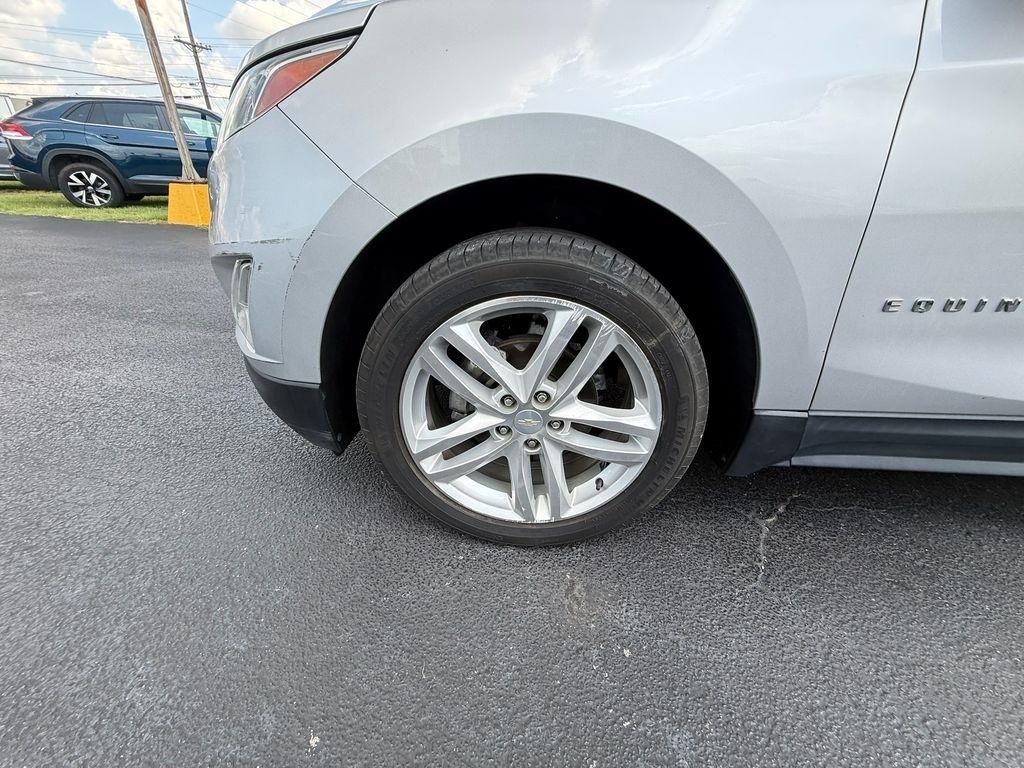 Chevrolet Equinox Premier 2018