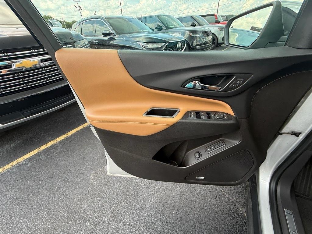 Chevrolet Equinox Premier 2018