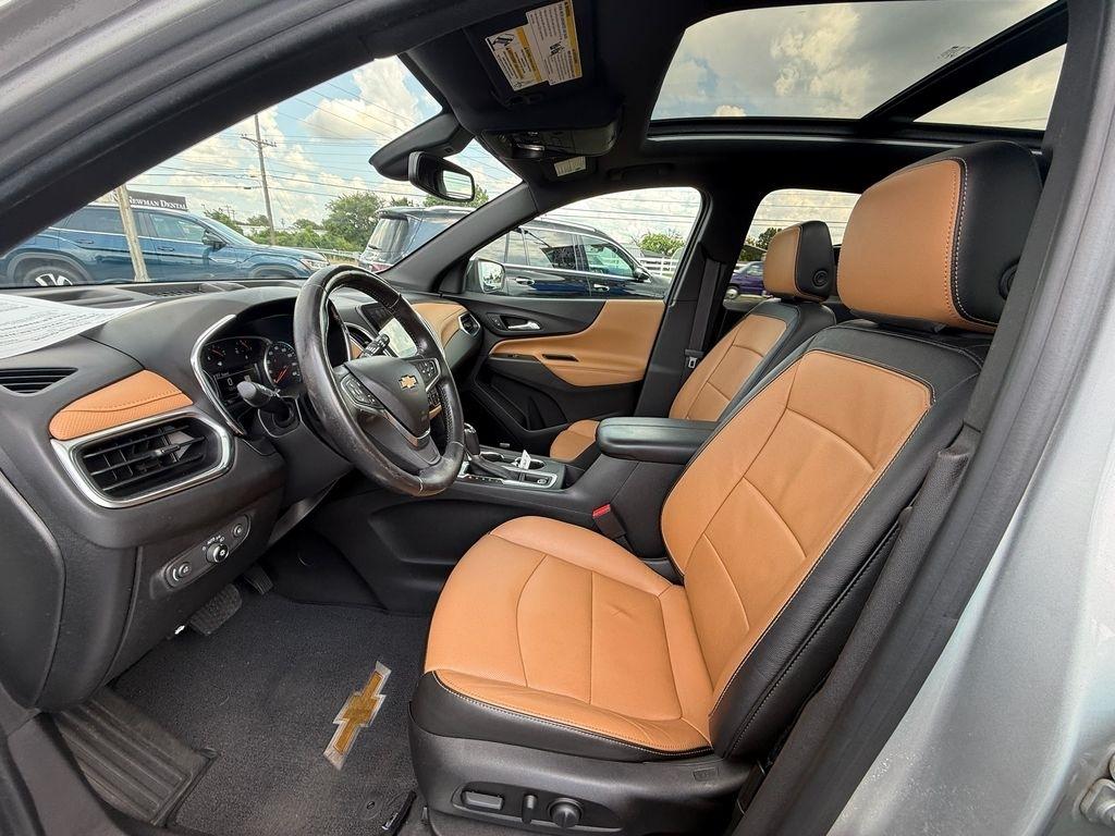 Chevrolet Equinox Premier 2018