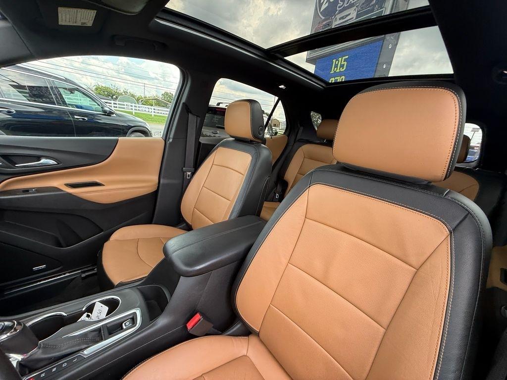 Chevrolet Equinox Premier 2018