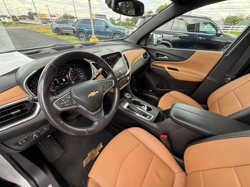 Chevrolet Equinox Premier 2018
