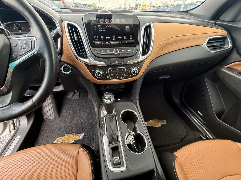 Chevrolet Equinox Premier 2018
