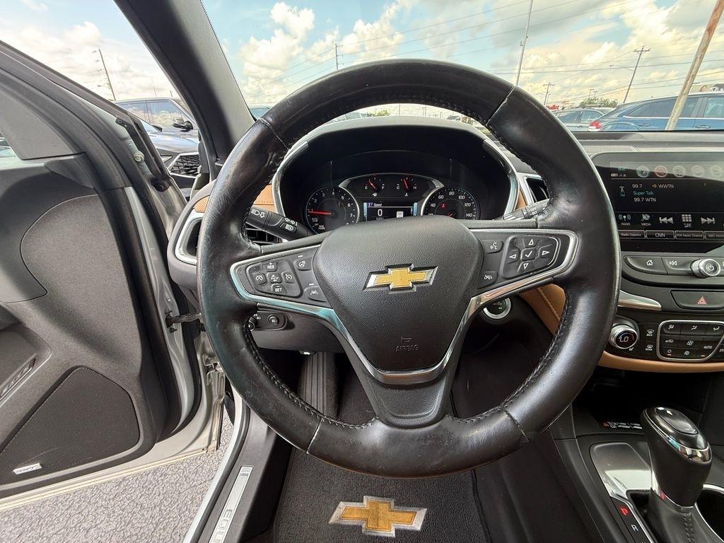 Chevrolet Equinox Premier 2018