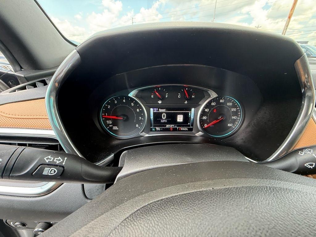 Chevrolet Equinox Premier 2018