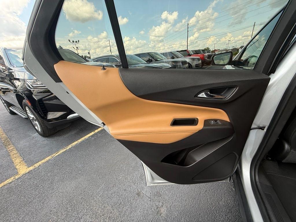 Chevrolet Equinox Premier 2018