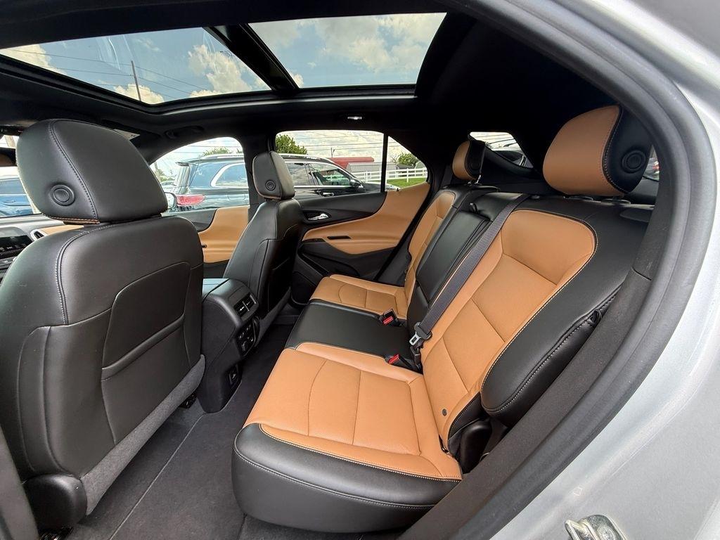 Chevrolet Equinox Premier 2018