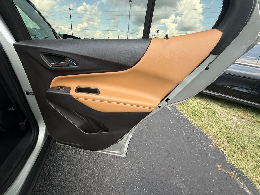 Chevrolet Equinox Premier 2018