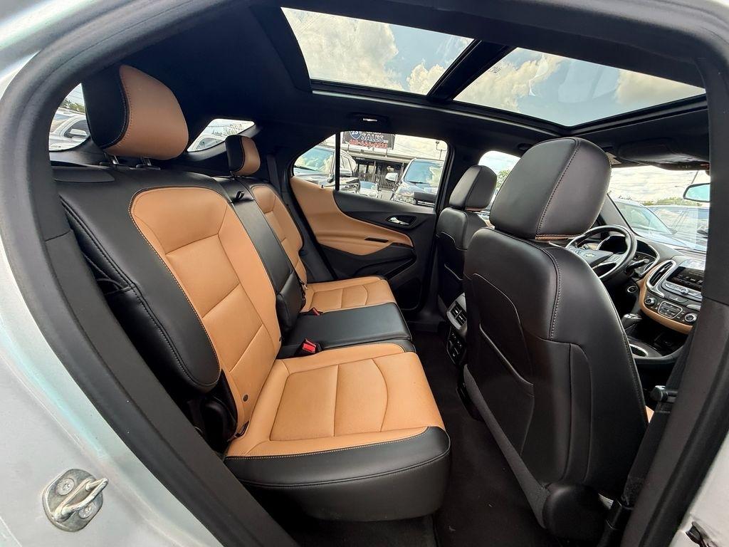 Chevrolet Equinox Premier 2018