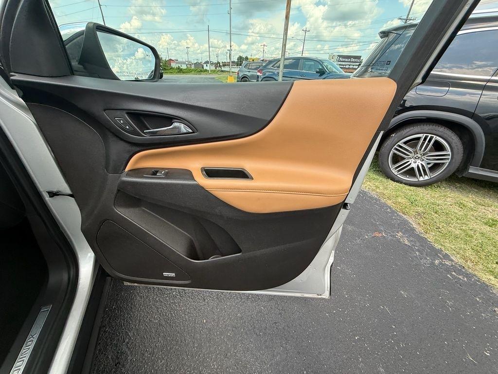Chevrolet Equinox Premier 2018