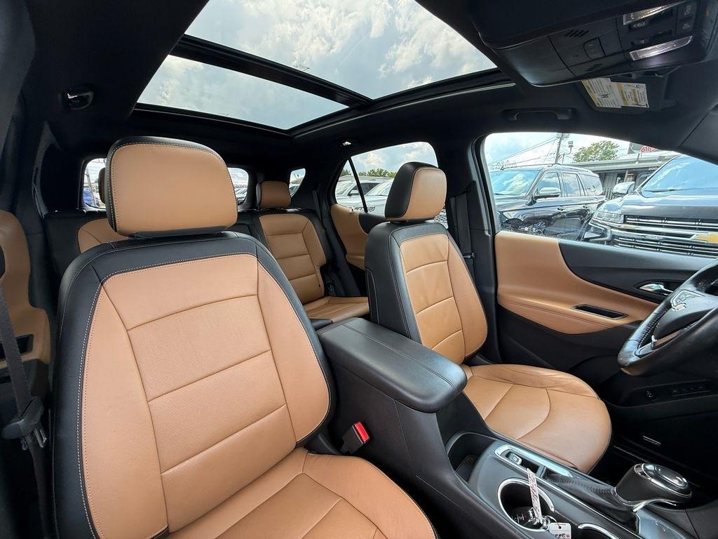 Chevrolet Equinox Premier 2018