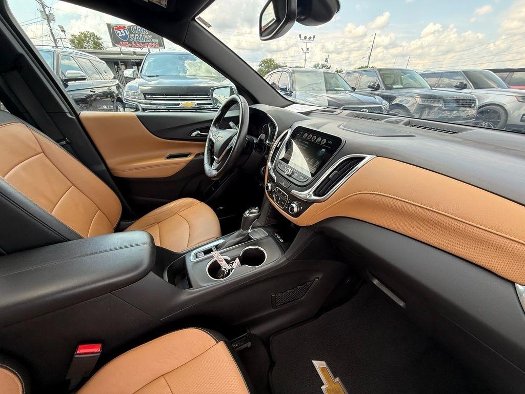 Chevrolet Equinox Premier 2018