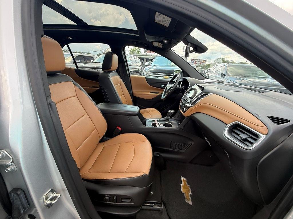 Chevrolet Equinox Premier 2018
