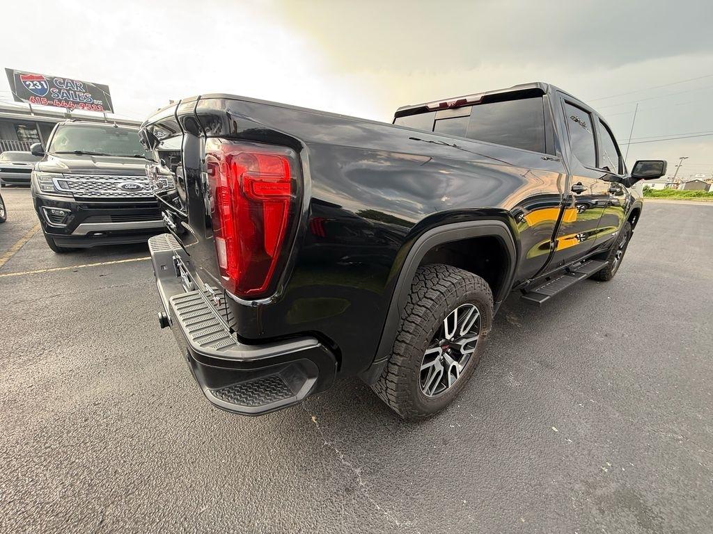 GMC Sierra 1500 AT4 Crew Cab 4WD 2023