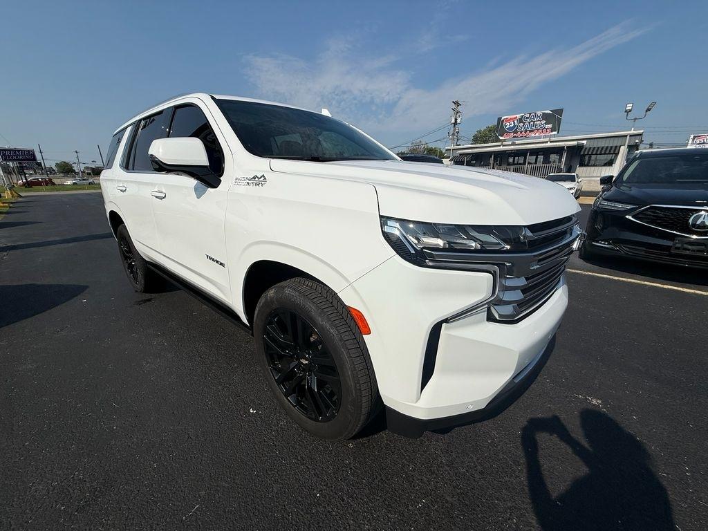 Chevrolet Tahoe High Country 4WD 2021