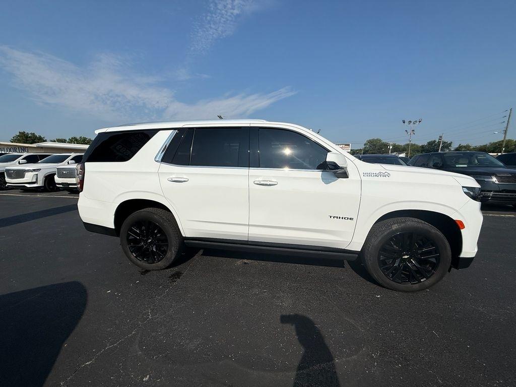 Chevrolet Tahoe High Country 4WD 2021