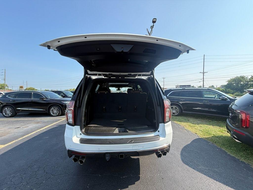 Chevrolet Tahoe High Country 4WD 2021