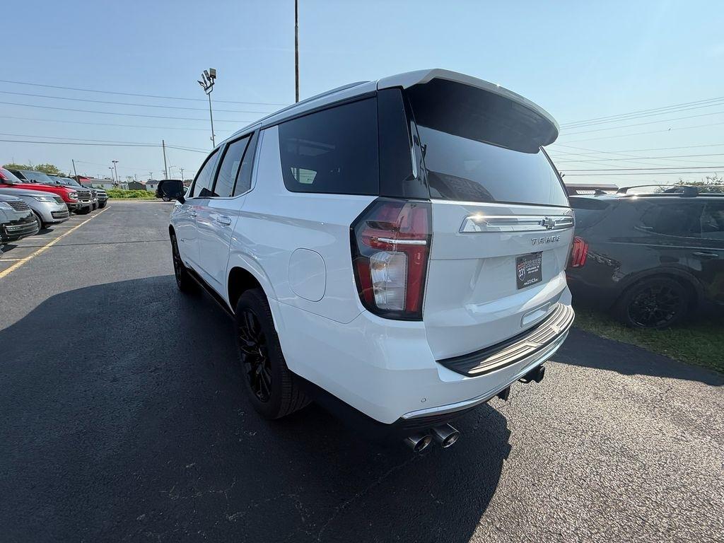 Chevrolet Tahoe High Country 4WD 2021