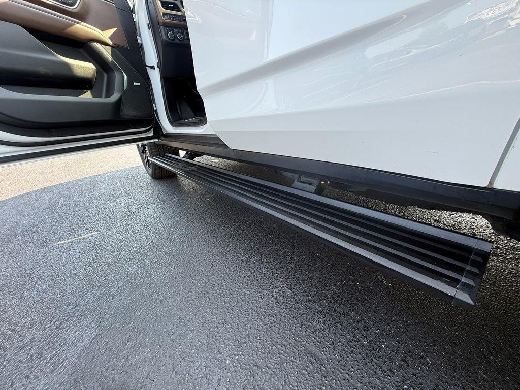 Chevrolet Tahoe High Country 4WD 2021